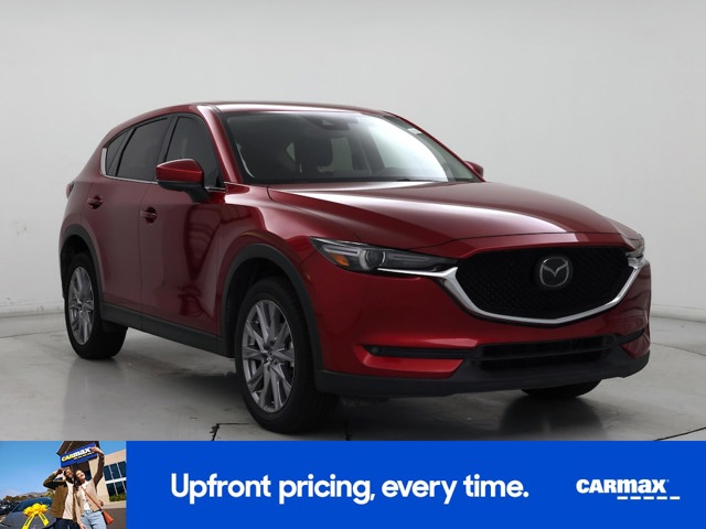2020 Mazda CX-5 Grand Touring