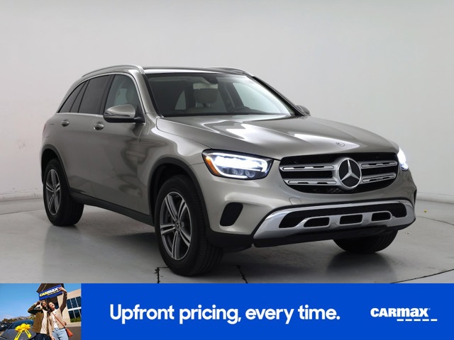 2020 Mercedes-Benz GLC