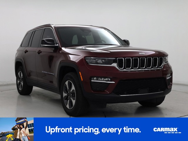 2024 Jeep Grand Cherokee 4xe
