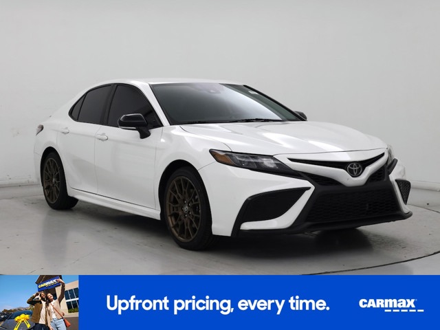 2023 Toyota Camry SE Night Shade
