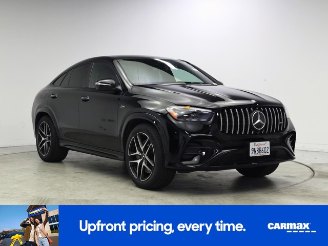 2024 Mercedes-Benz GLE