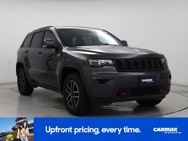 2021 Jeep Grand Cherokee Trailhawk