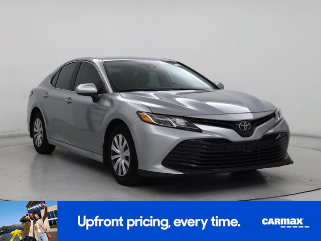 2019 Toyota Camry LE