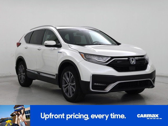 2022 Honda CR-V Hybrid Touring