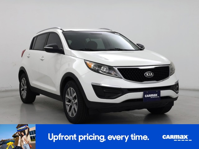 2015 Kia Sportage LX