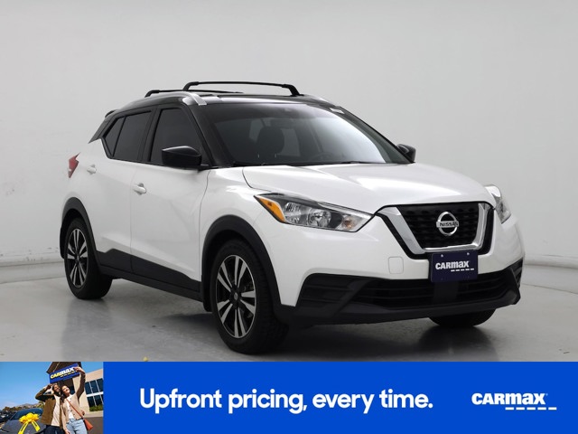 2020 Nissan Kicks SV