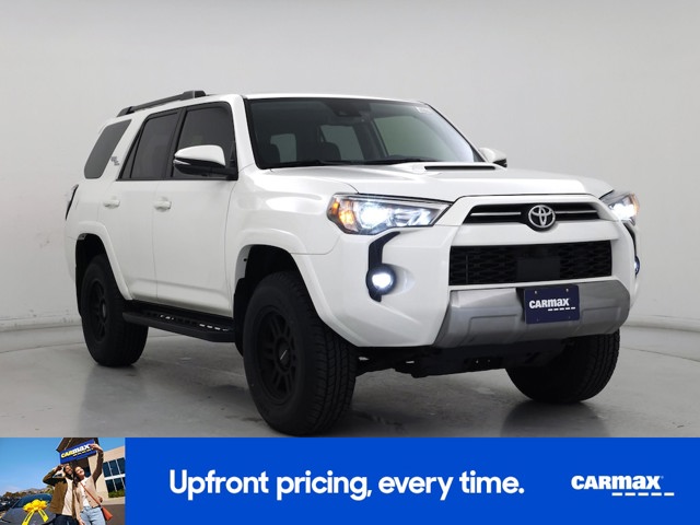 2022 Toyota 4Runner TRD Off Road Premium