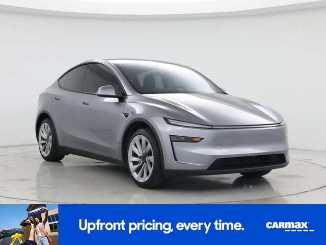 2026 Tesla Model Y Long Range