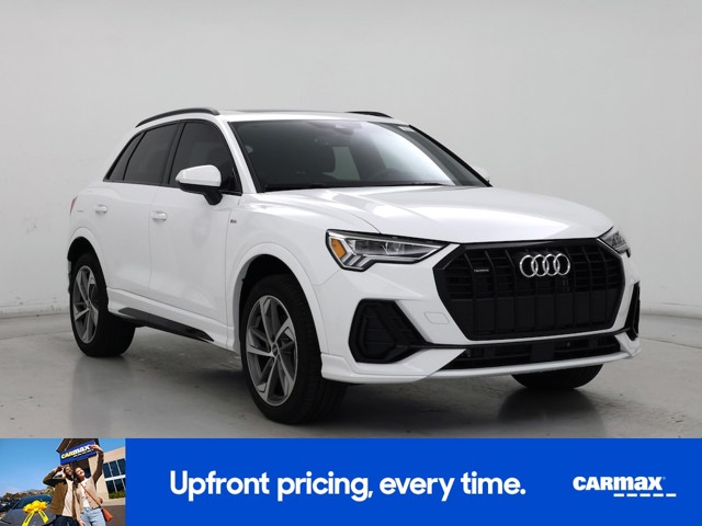 2025 Audi Q3 S-Line Premium