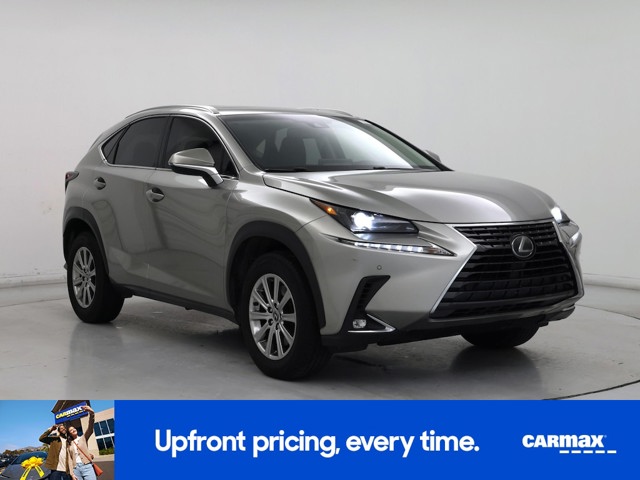 2019 Lexus NX