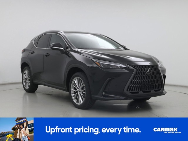 2025 Lexus NX Premium