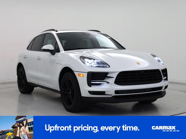 2021 Porsche Macan