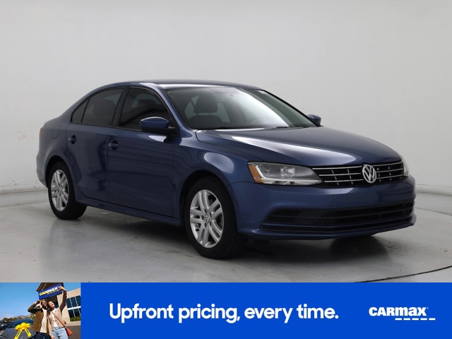 2018 Volkswagen Jetta S