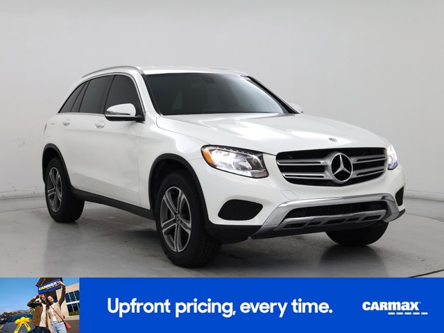 2018 Mercedes-Benz GLC