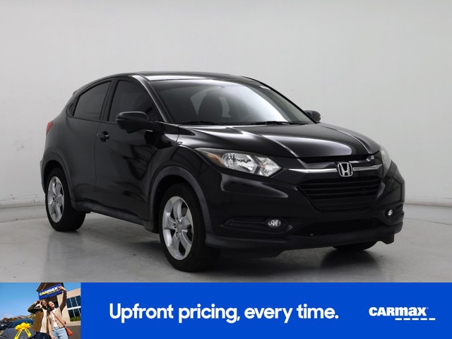 2016 Honda HR-V EX