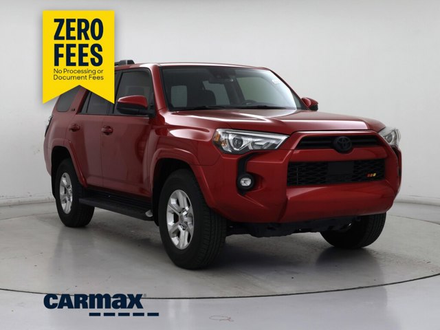 2024 Toyota 4Runner SR5
