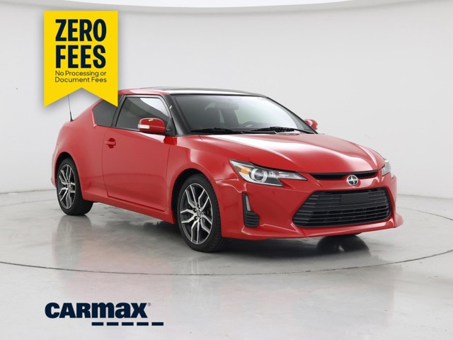 2016 Scion tC 