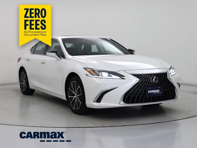 2025 Lexus ES 300h 