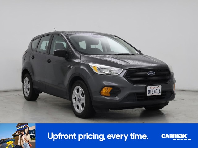 2017 Ford Escape S