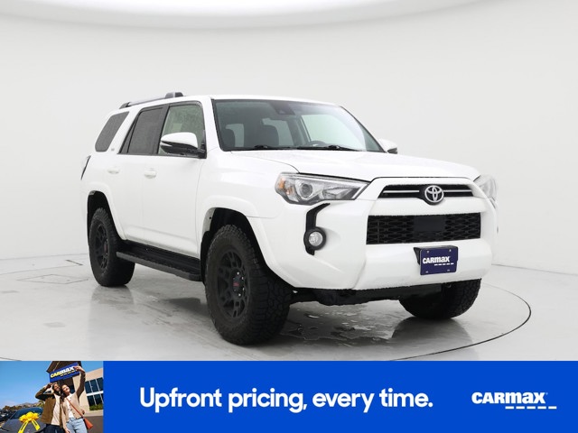 2020 Toyota 4Runner SR5 Premium