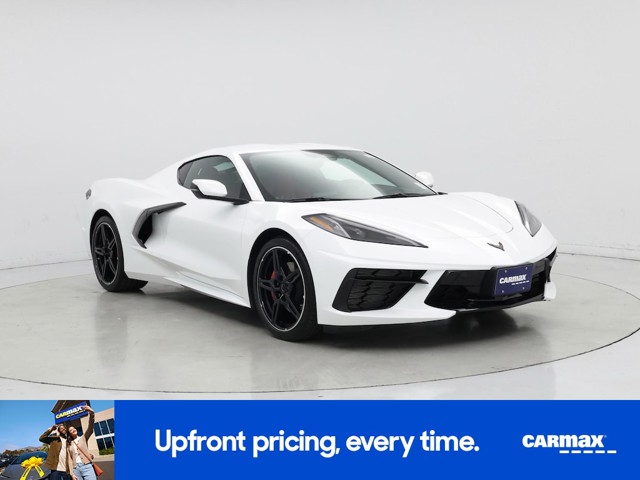 2024 Chevrolet Corvette Stingray 1LT