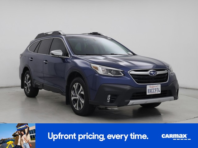 2022 Subaru Outback Touring XT