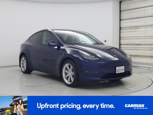2022 Tesla Model Y Long Range
