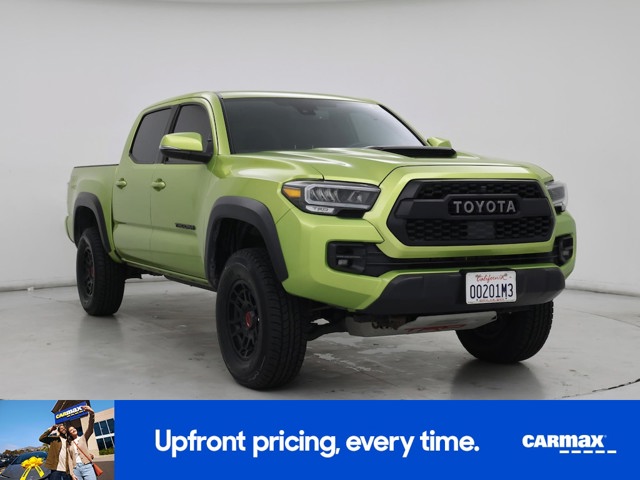 2022 Toyota Tacoma 4WD TRD Pro