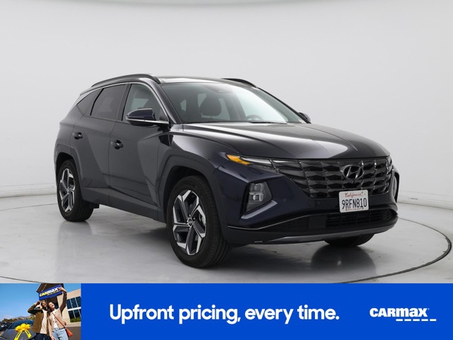 2024 Hyundai Tucson Hybrid Limited