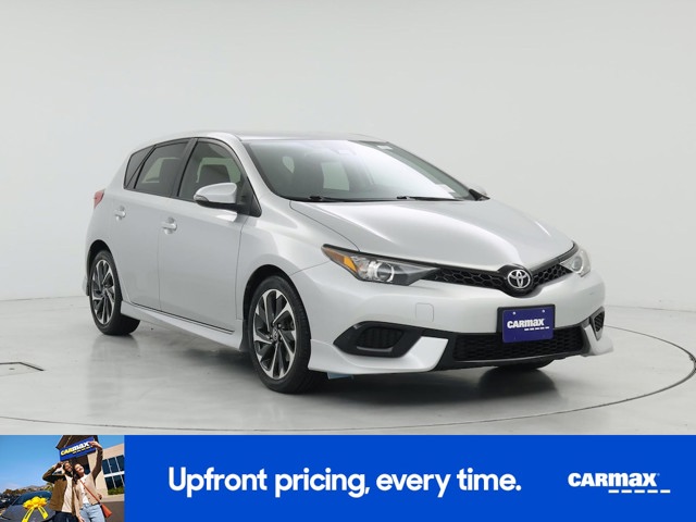 2017 Toyota Corolla iM