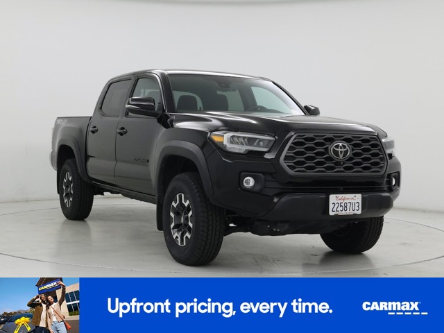 2023 Toyota Tacoma 4WD TRD Off Road