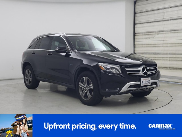 2019 Mercedes-Benz GLC