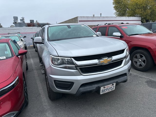 2018 Chevrolet Colorado