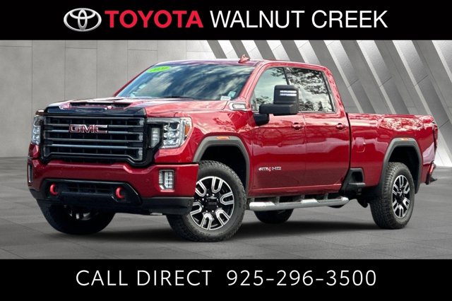 2020 GMC Sierra 2500hd