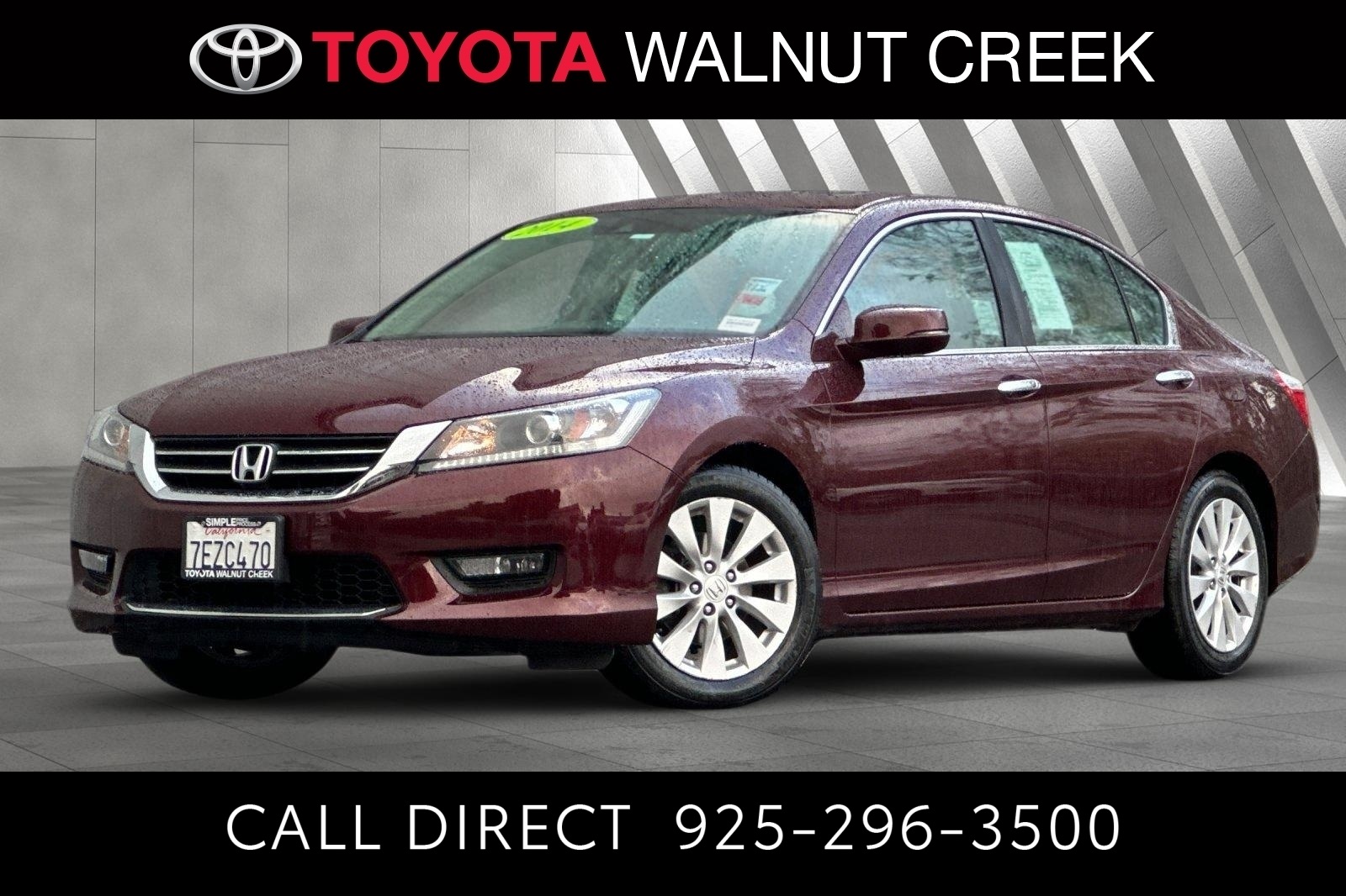 2014 Honda Accord Sedan