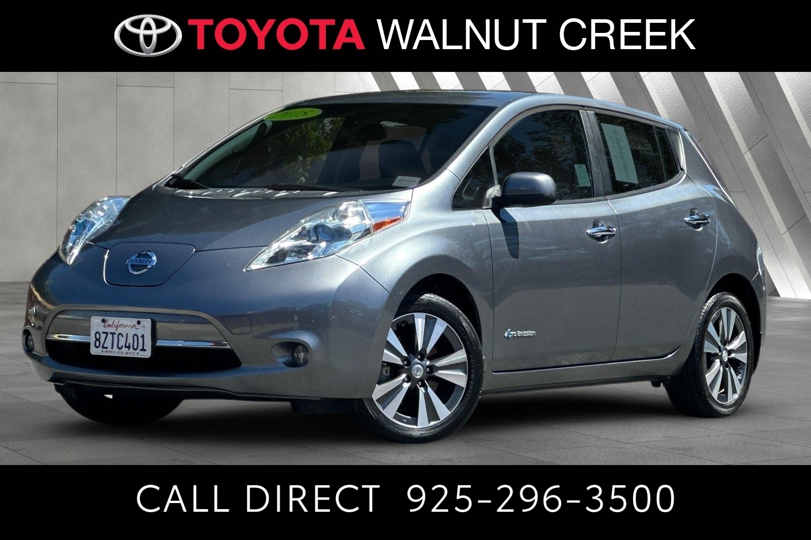 2015 Nissan Leaf