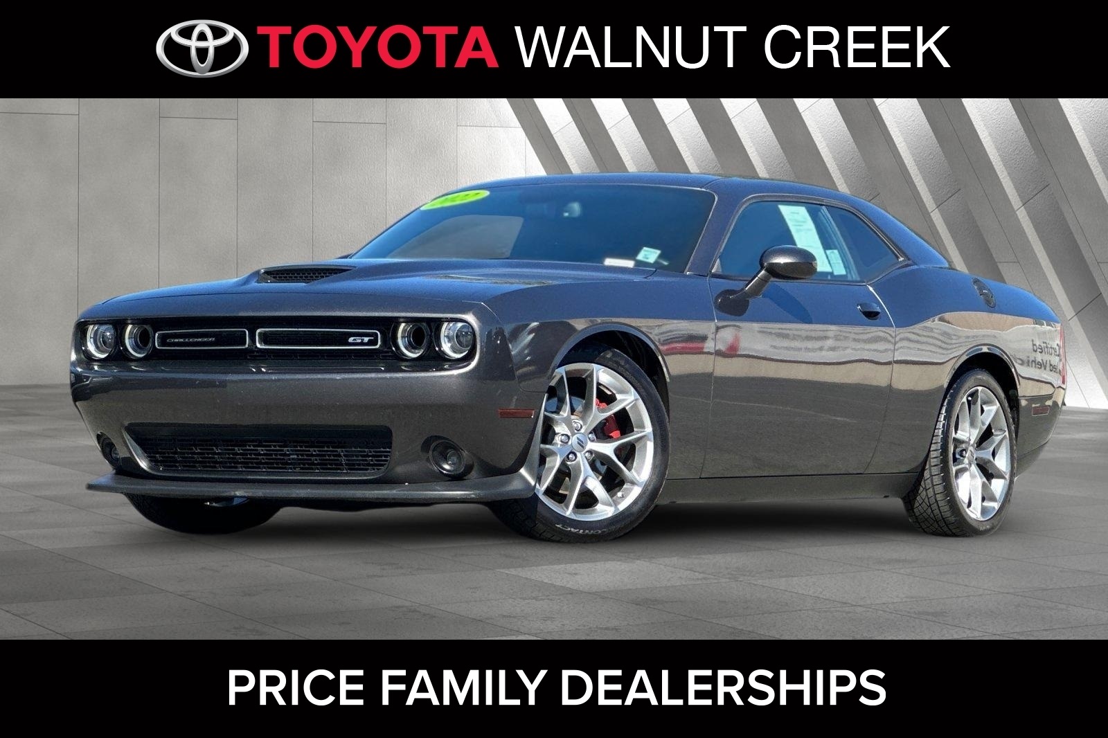 2022 Dodge Challenger