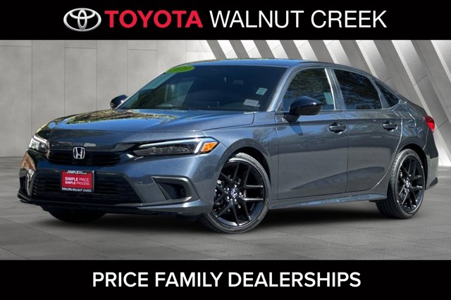 2023 Honda Civic Sedan