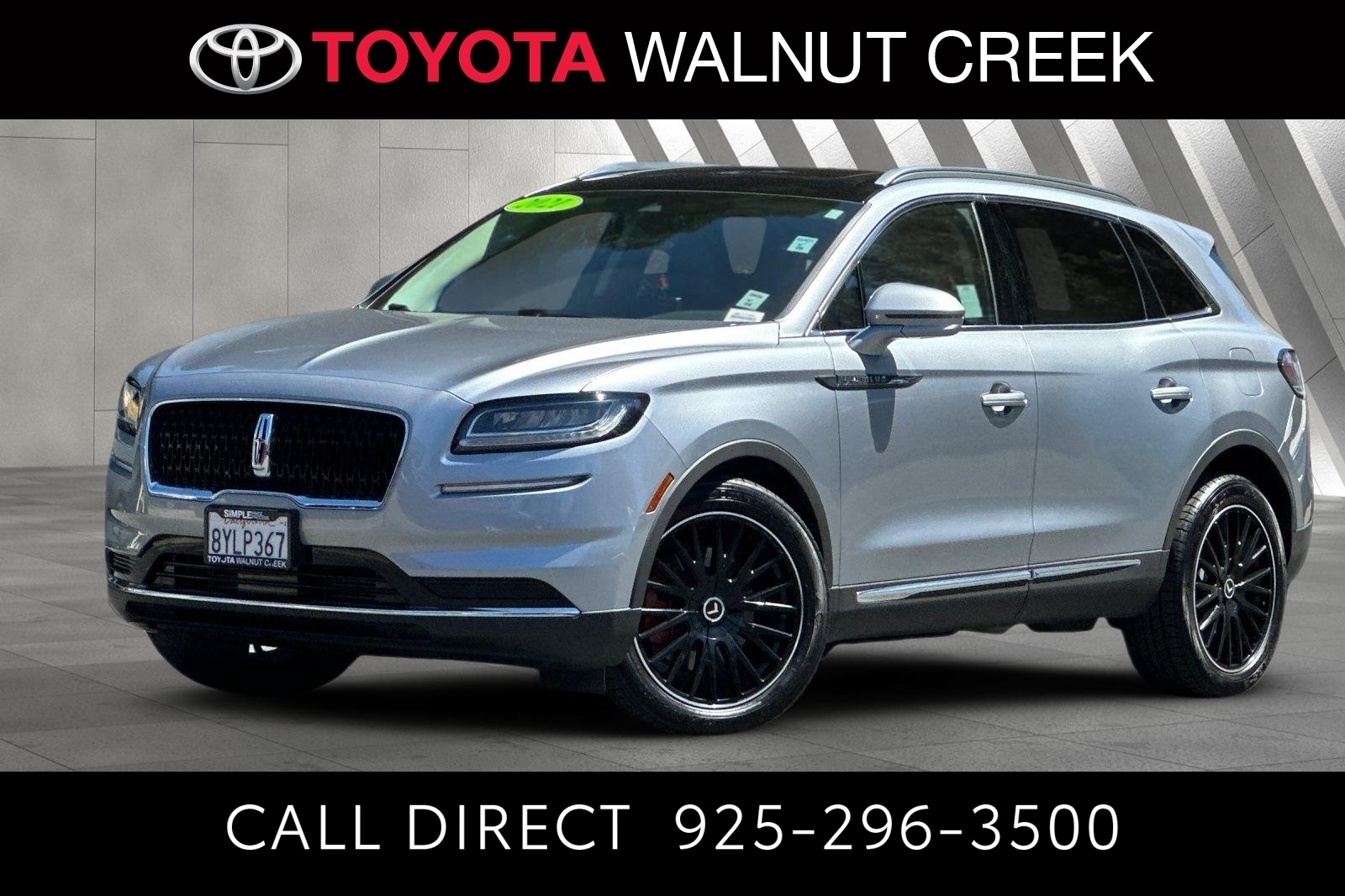 2021 Lincoln Nautilus