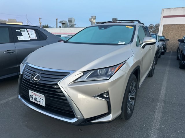 2018 Lexus RX