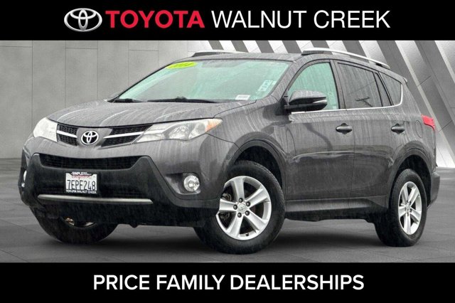 2014 Toyota RAV4