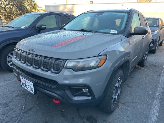 2022 Jeep Compass