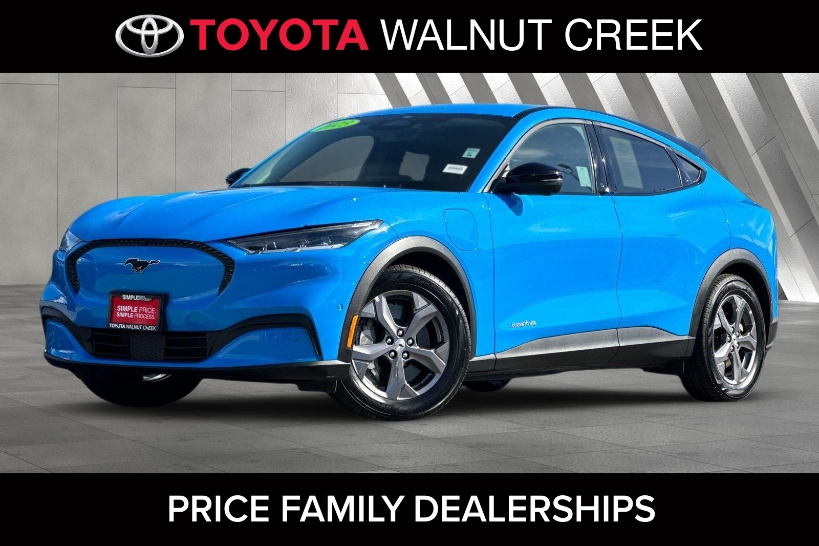 2023 Ford Mustang Mach-e