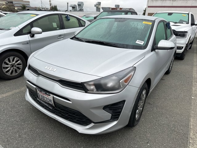 2023 Kia Rio