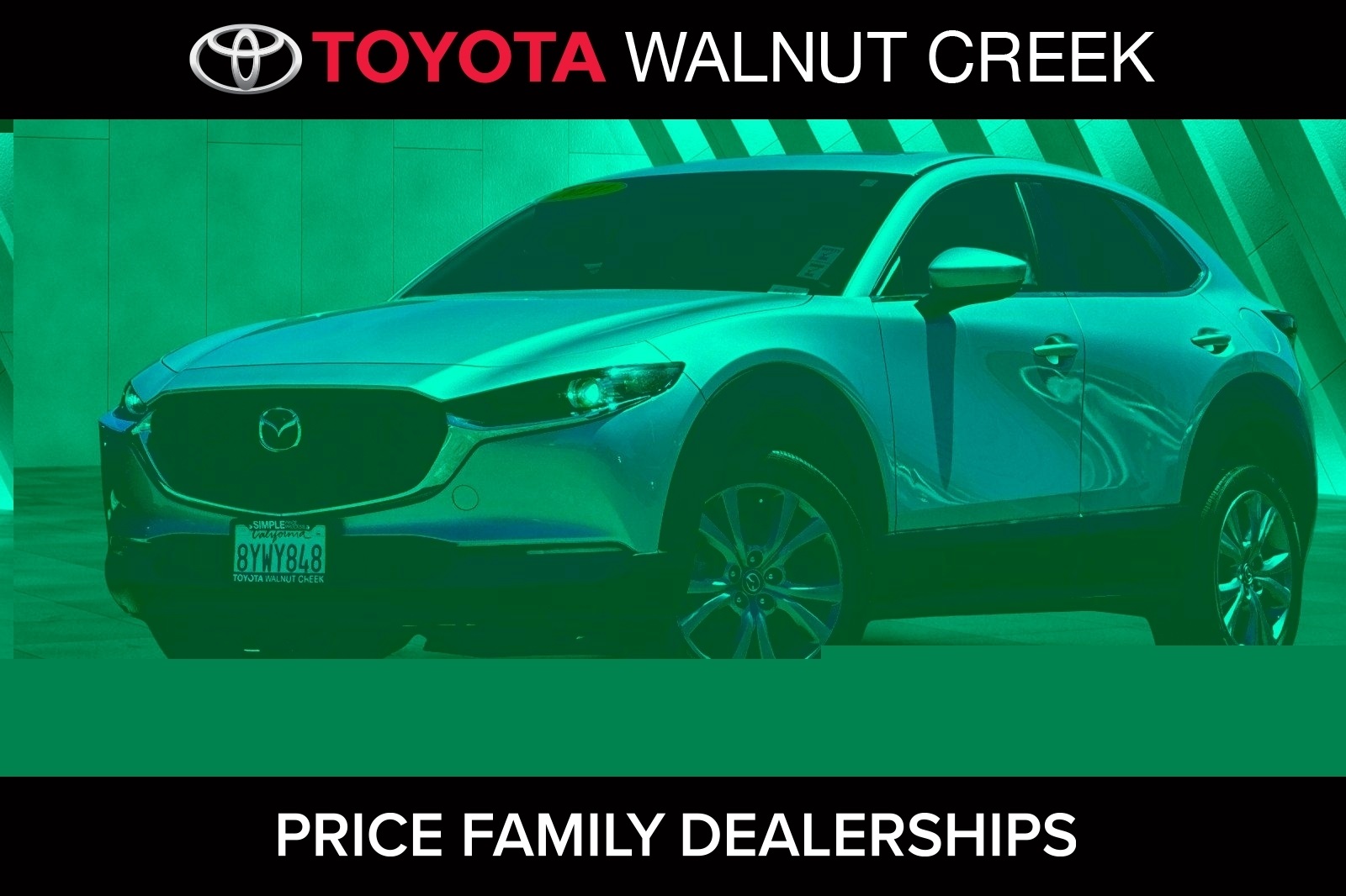 2021 Mazda Cx-30