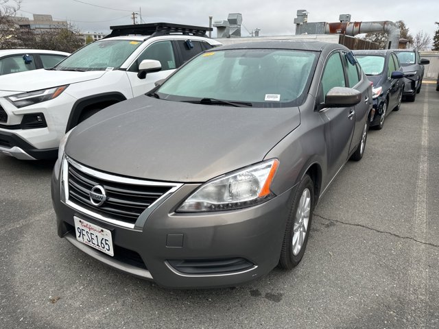 2015 Nissan Sentra