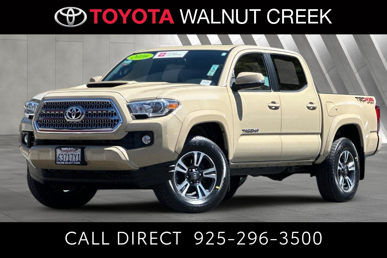 2016 Toyota Tacoma
