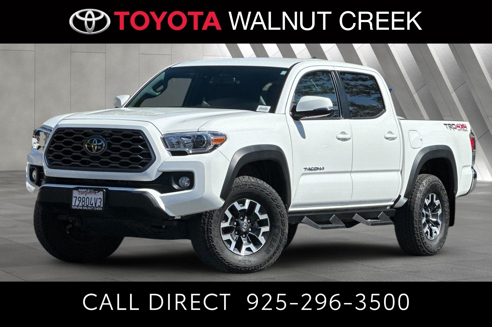 2023 Toyota Tacoma 4wd