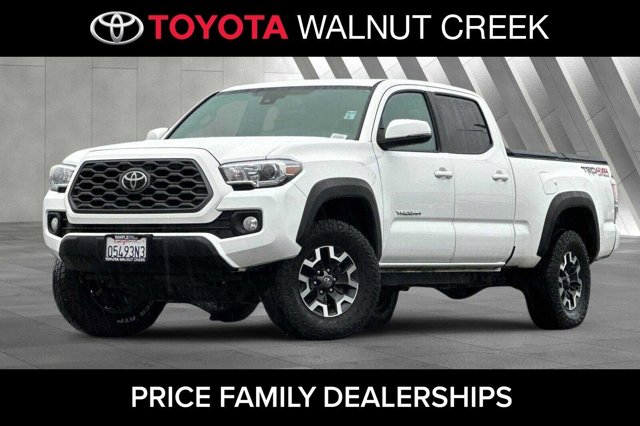 2022 Toyota Tacoma 4WD