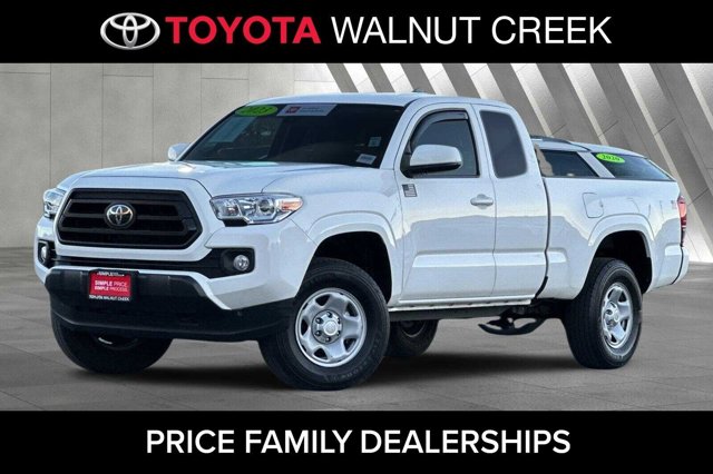 2023 Toyota Tacoma 4WD